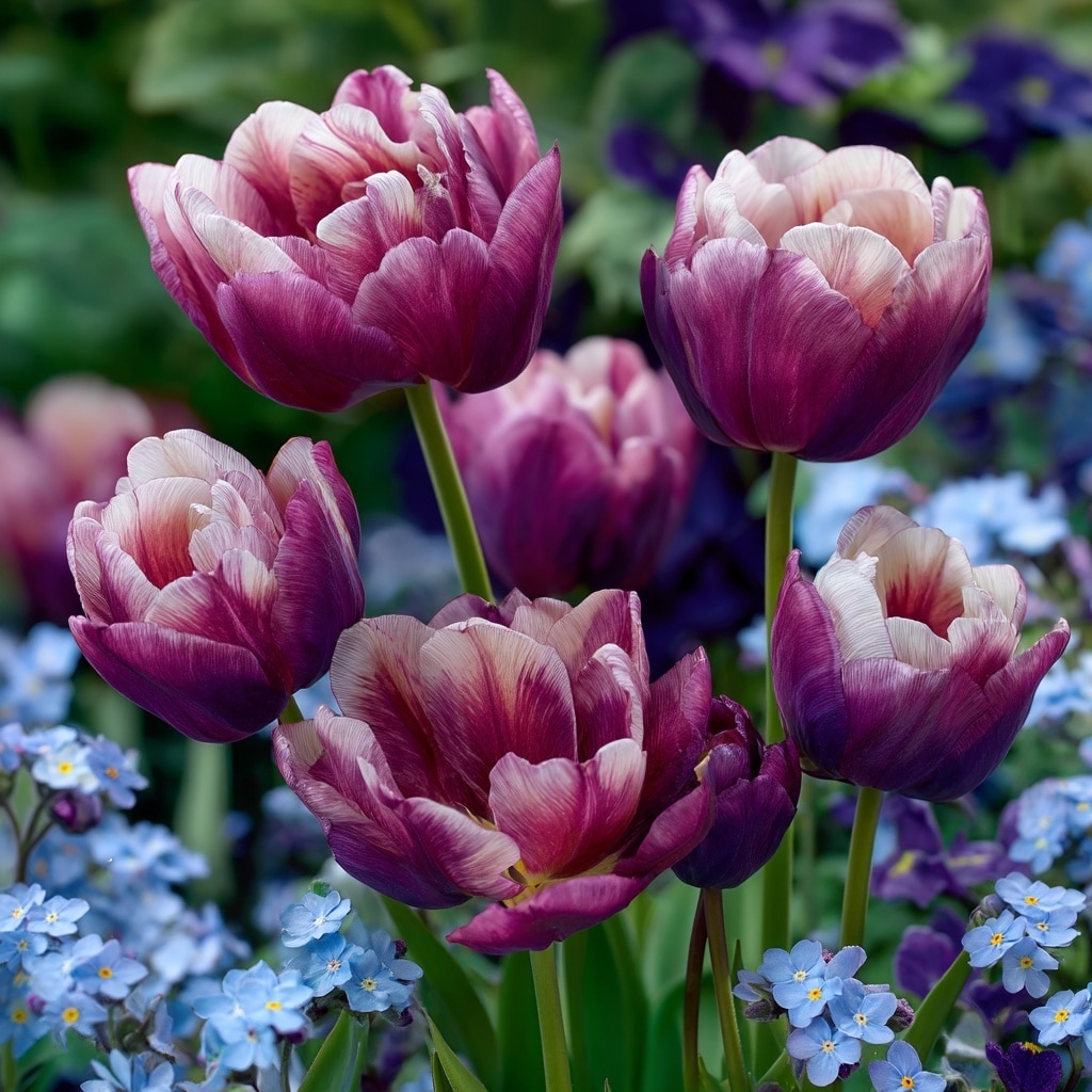 7 Beautiful Purple Tulips to Grow This Spring