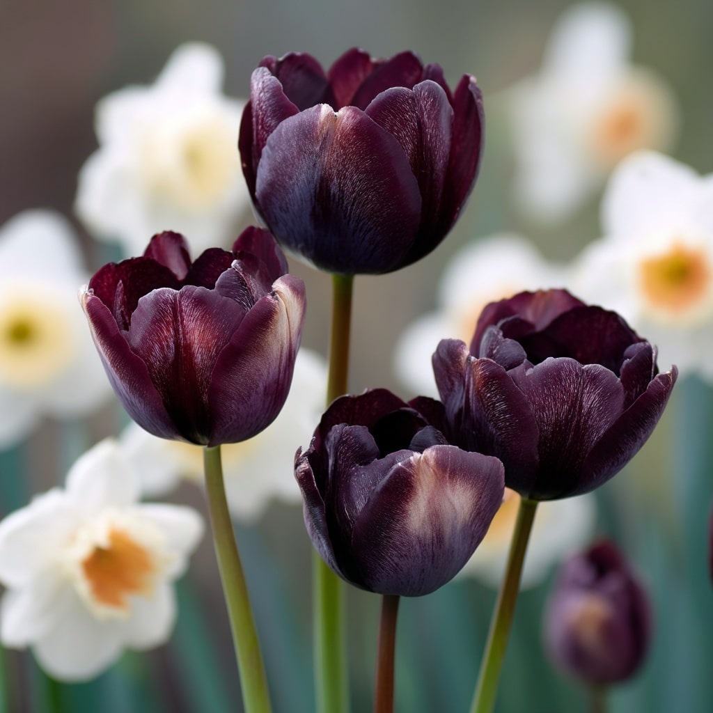 7 Beautiful Purple Tulips to Grow This Spring