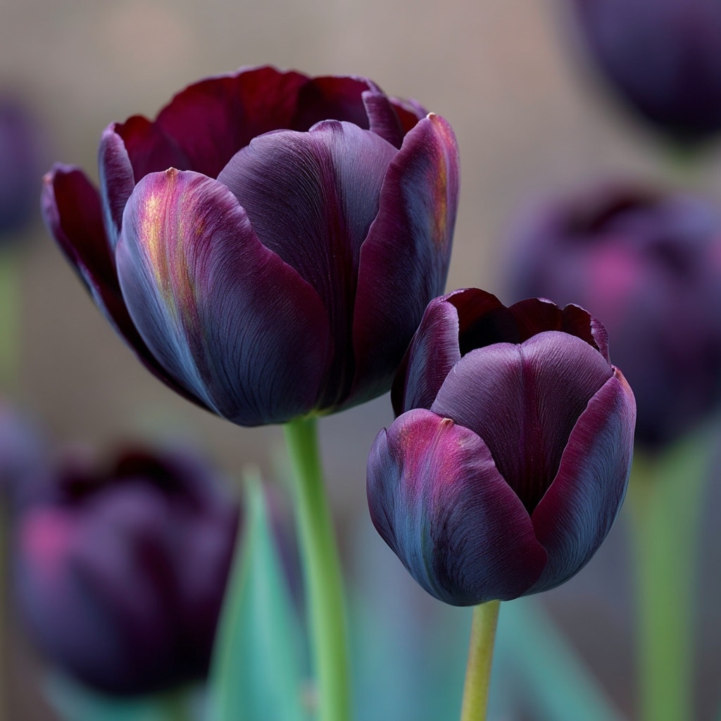 7 Beautiful Purple Tulips to Grow This Spring