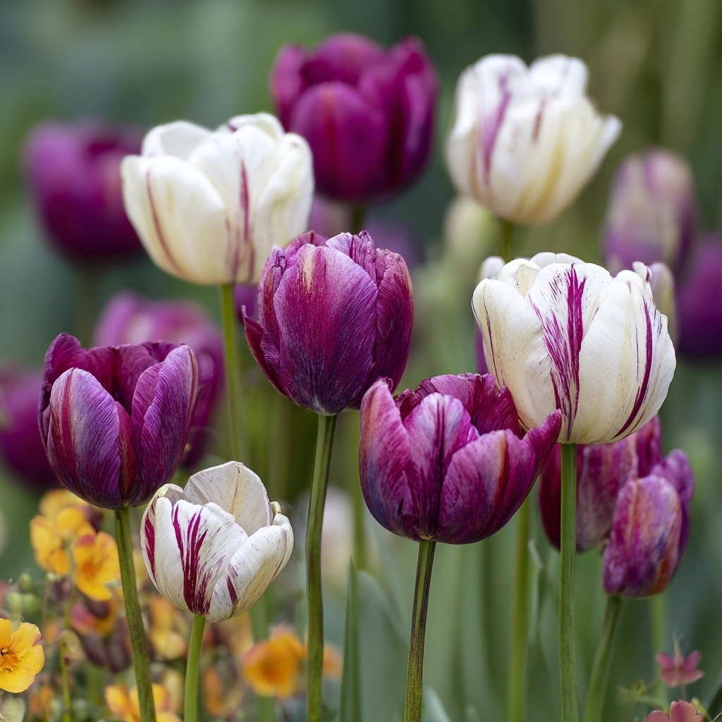 7 Beautiful Purple Tulips to Grow This Spring