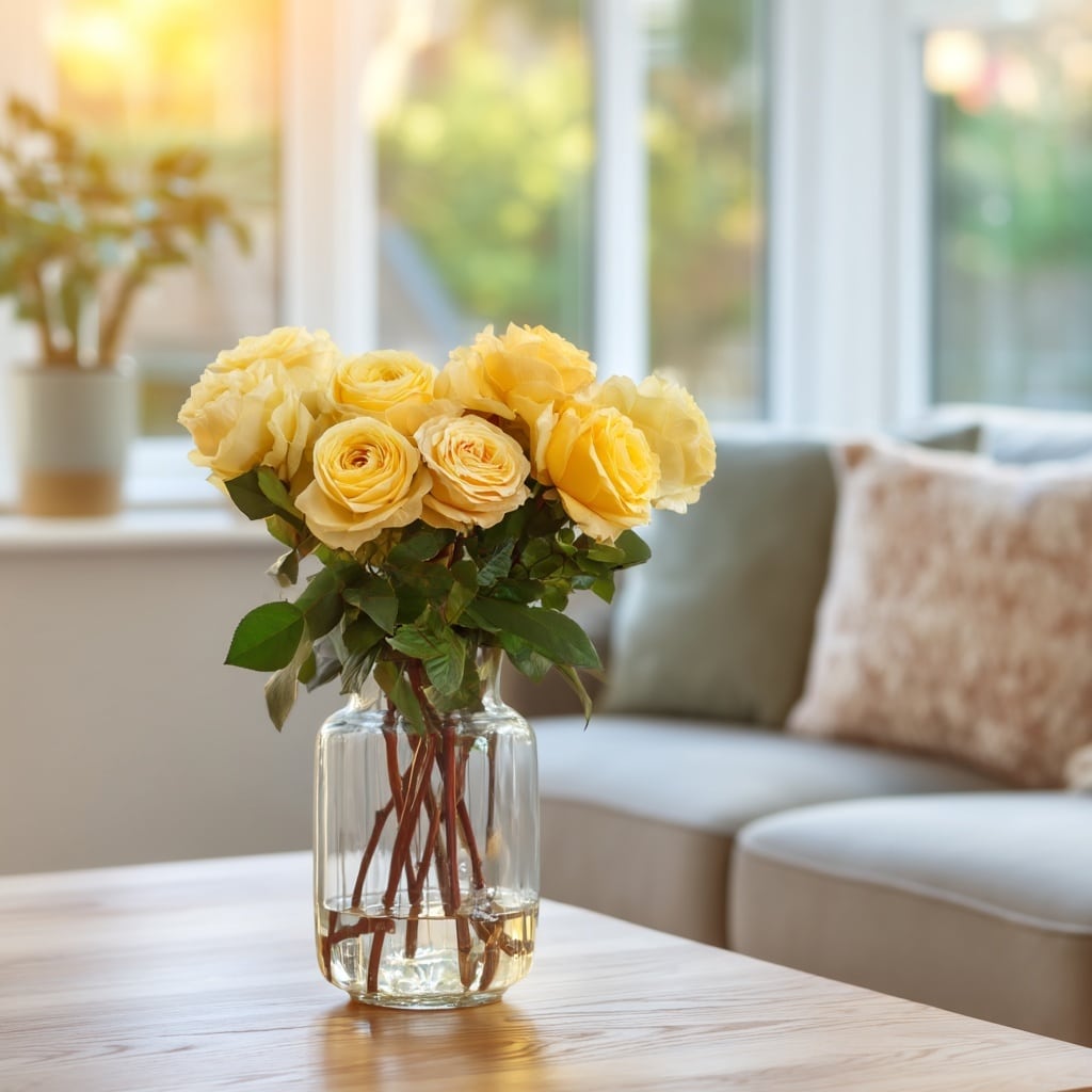 A Complete Guide to Yellow Roses – Meaning, Care & Bouquets 6 A Complete Guide to Yellow Roses – Meaning, Care & Bouquets