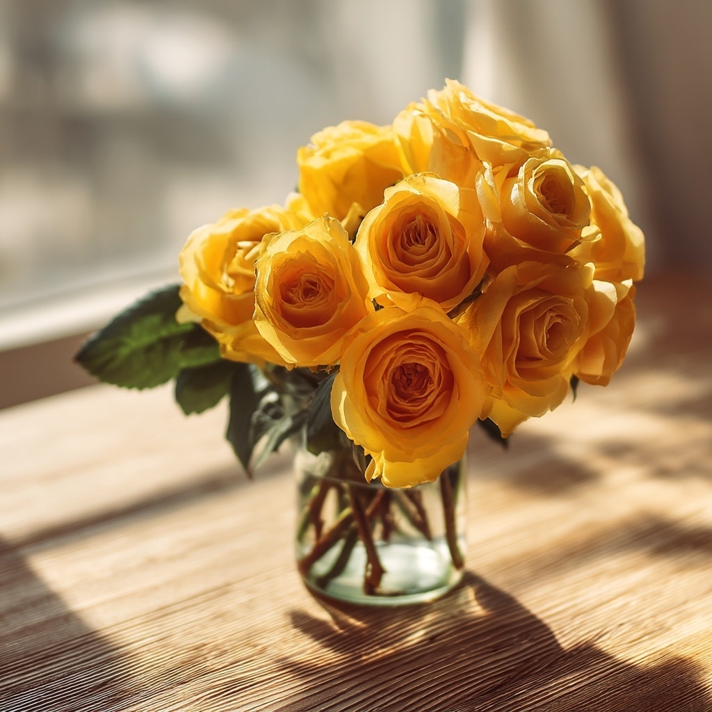 What Do Yellow Roses Symbolize? Meaning & Significance 2 What Do Yellow Roses Symbolize? Meaning & Significance