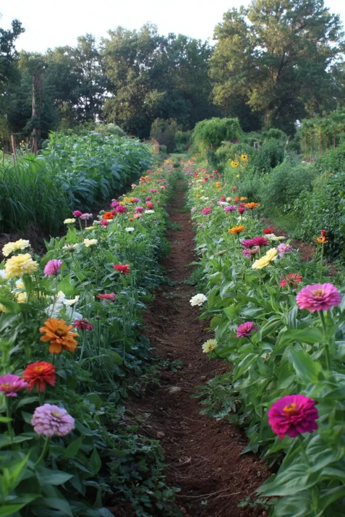 How to Create a Cut Flower Garden That Blooms All Season 2 How to Create a Cut Flower Garden That Blooms All Season