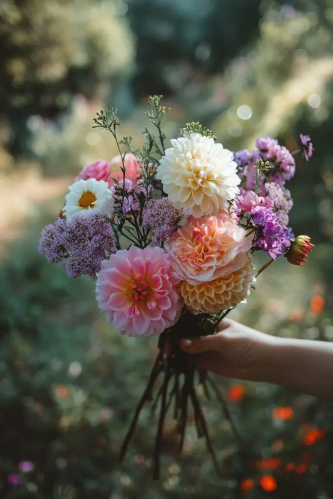 How to Create a Cut Flower Garden That Blooms All Season 7 How to Create a Cut Flower Garden That Blooms All Season