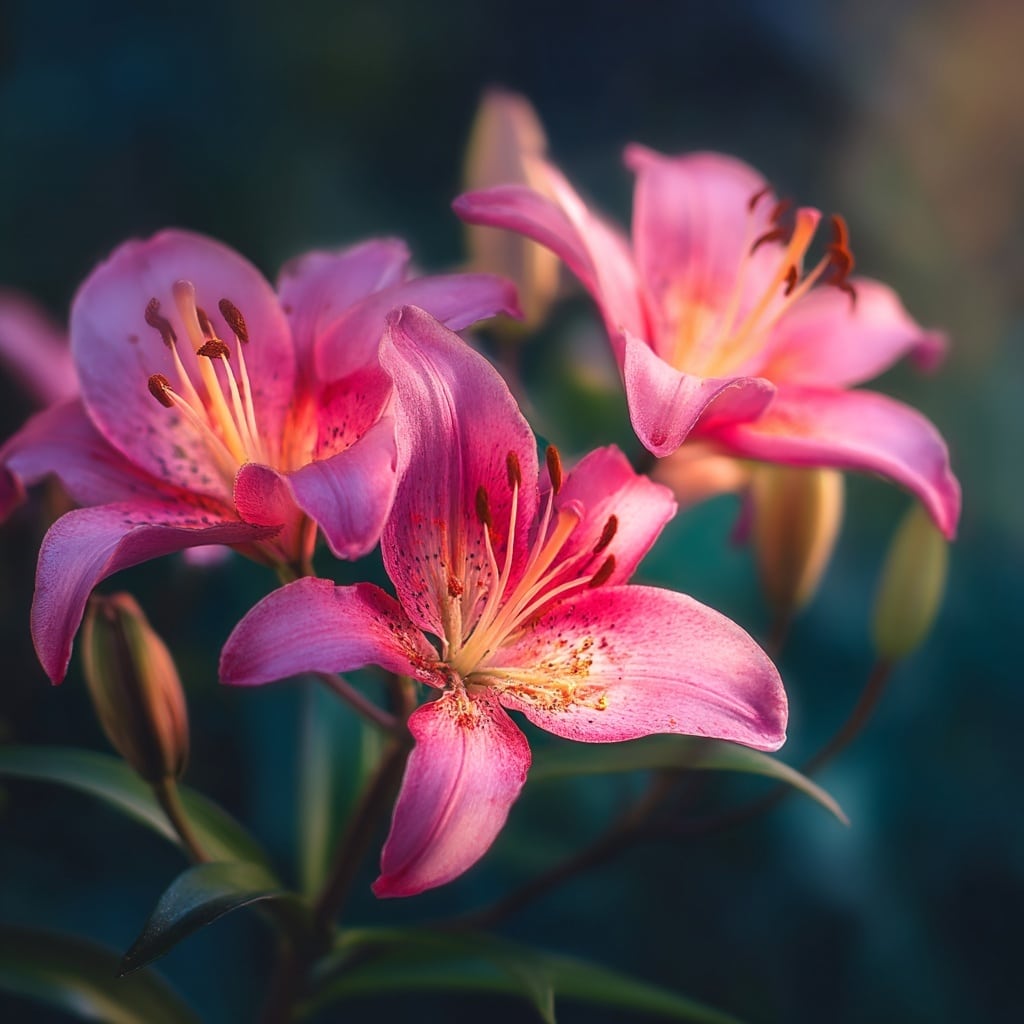 Pink Lily Flower Meaning and Symbolism Explained 2 Pink Lily Flower Meaning and Symbolism Explained