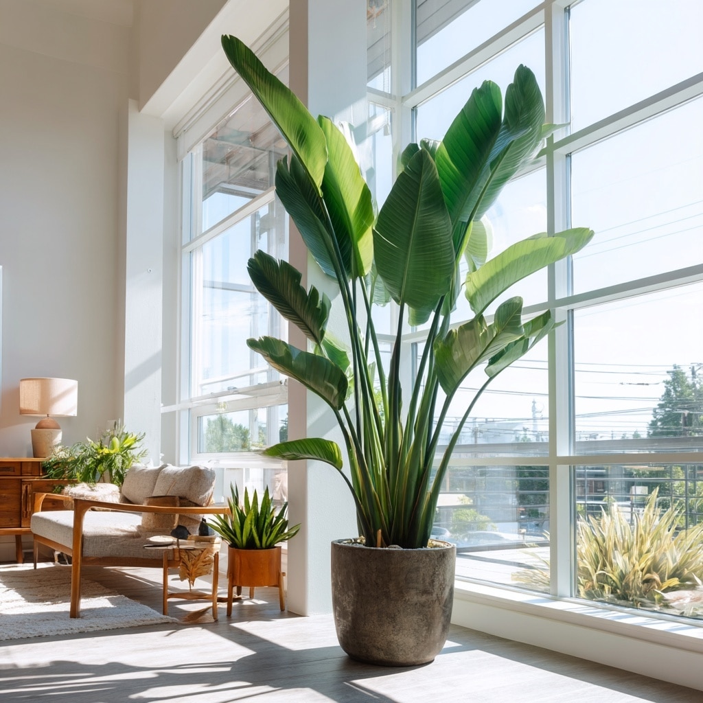 How to Grow Bird of Paradise Plant Indoors