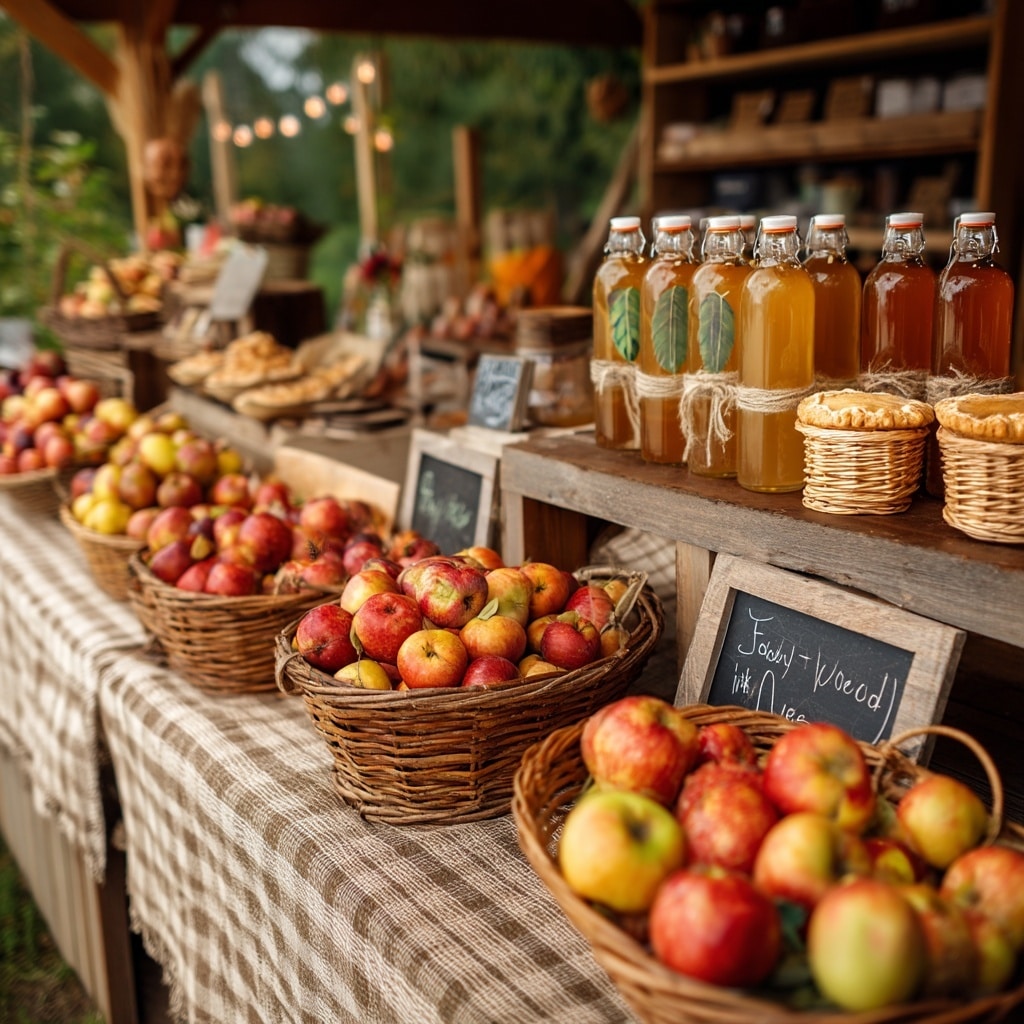 Everything About Running an Apple Orchard