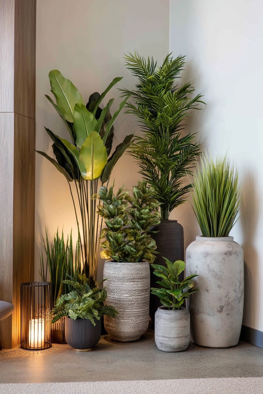 10 Best Tall Artificial Plants for Indoors in 2026