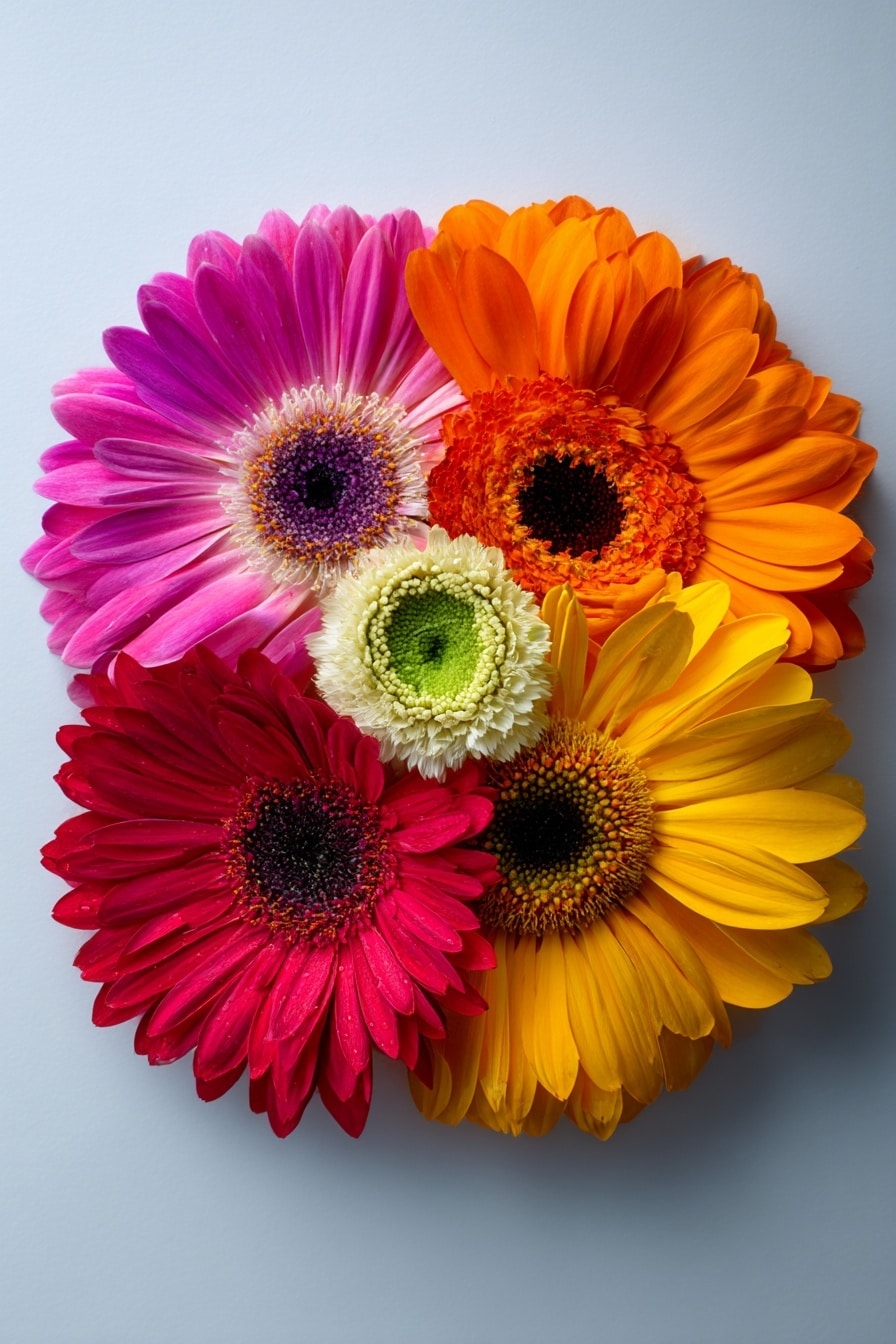 Gerbera Daisy Care Guide for Garden & Indoors