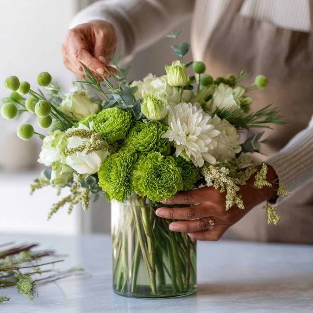 Floral Design Tips for Beginners