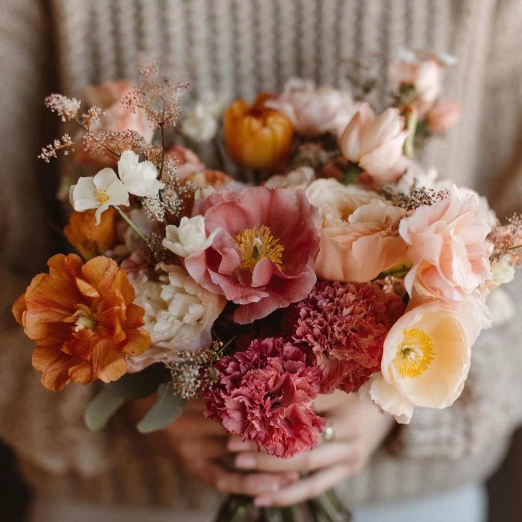 From Bouquet to Boutonnière: Choosing the Right Flora
