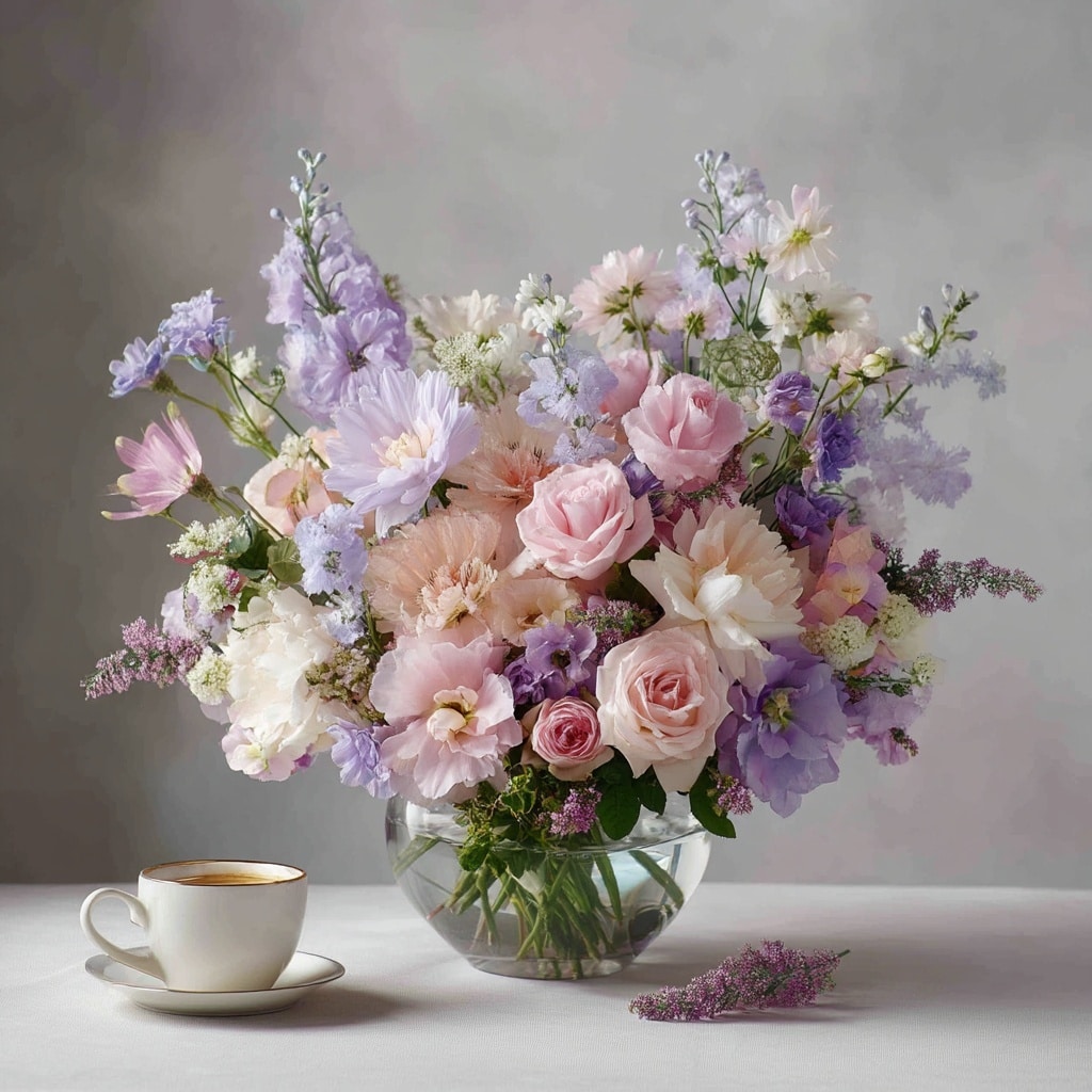 Types of Flower Arrangements: Styles &amp; Moods Explained