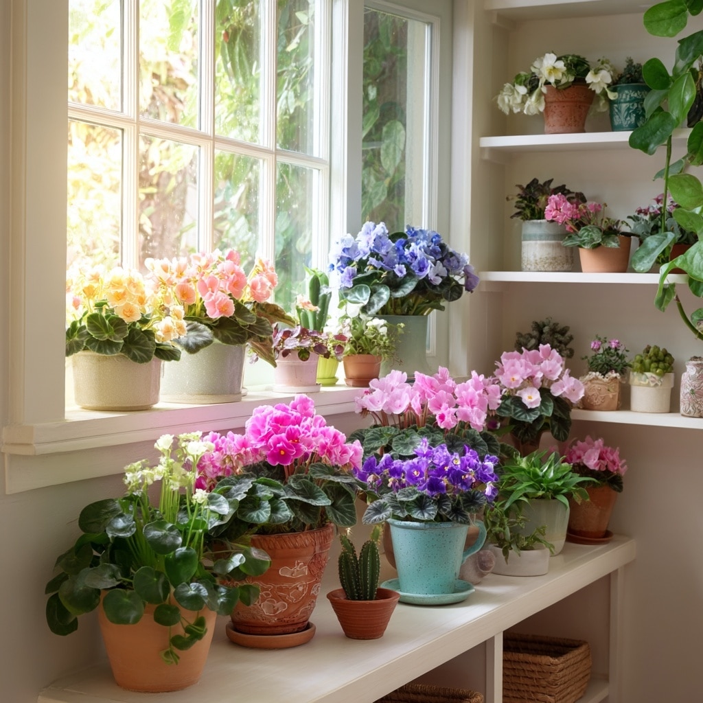 Different Types of Flowers for Every Garden &amp; Season