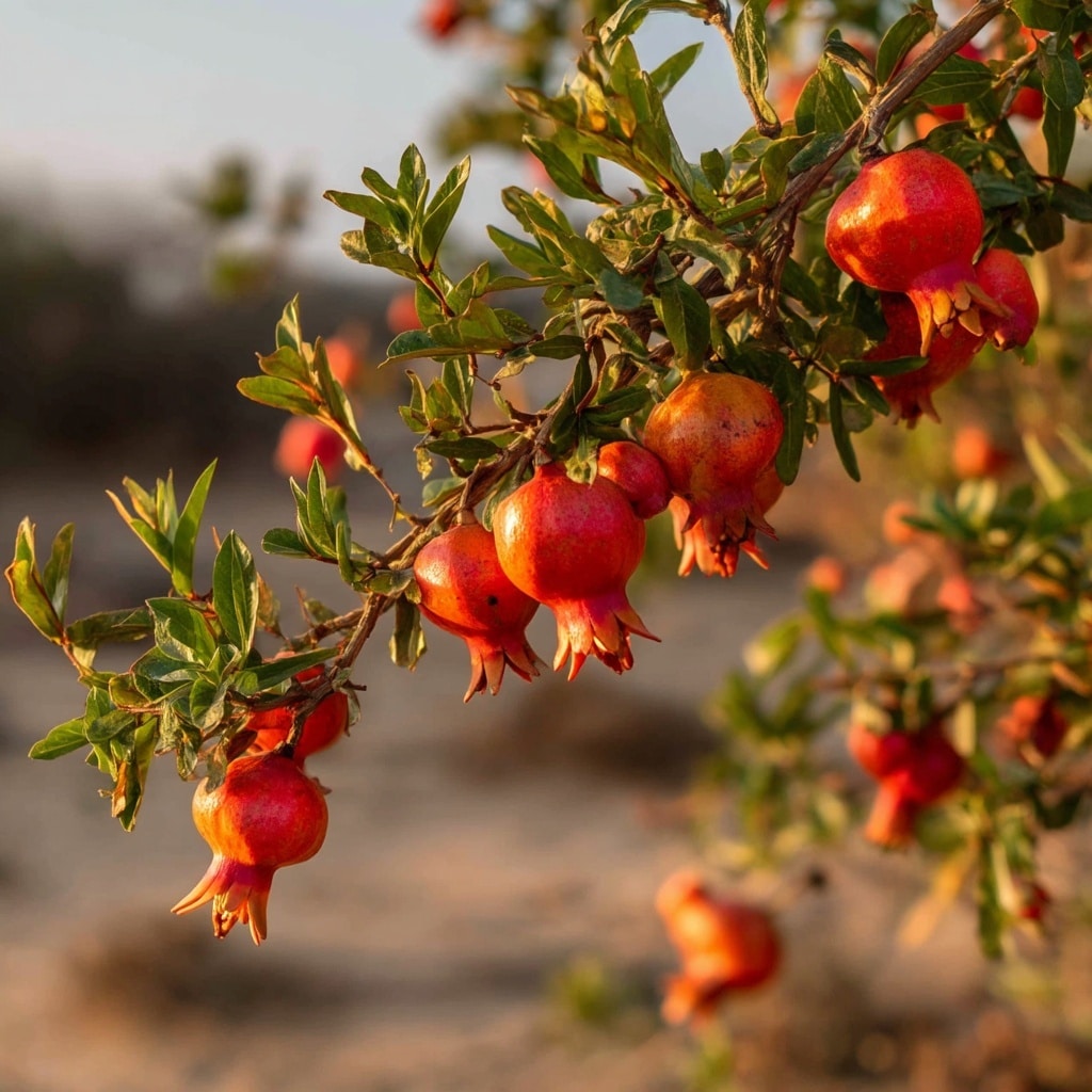 5 Drought-Tolerant Fruit Trees for Dry Climates
