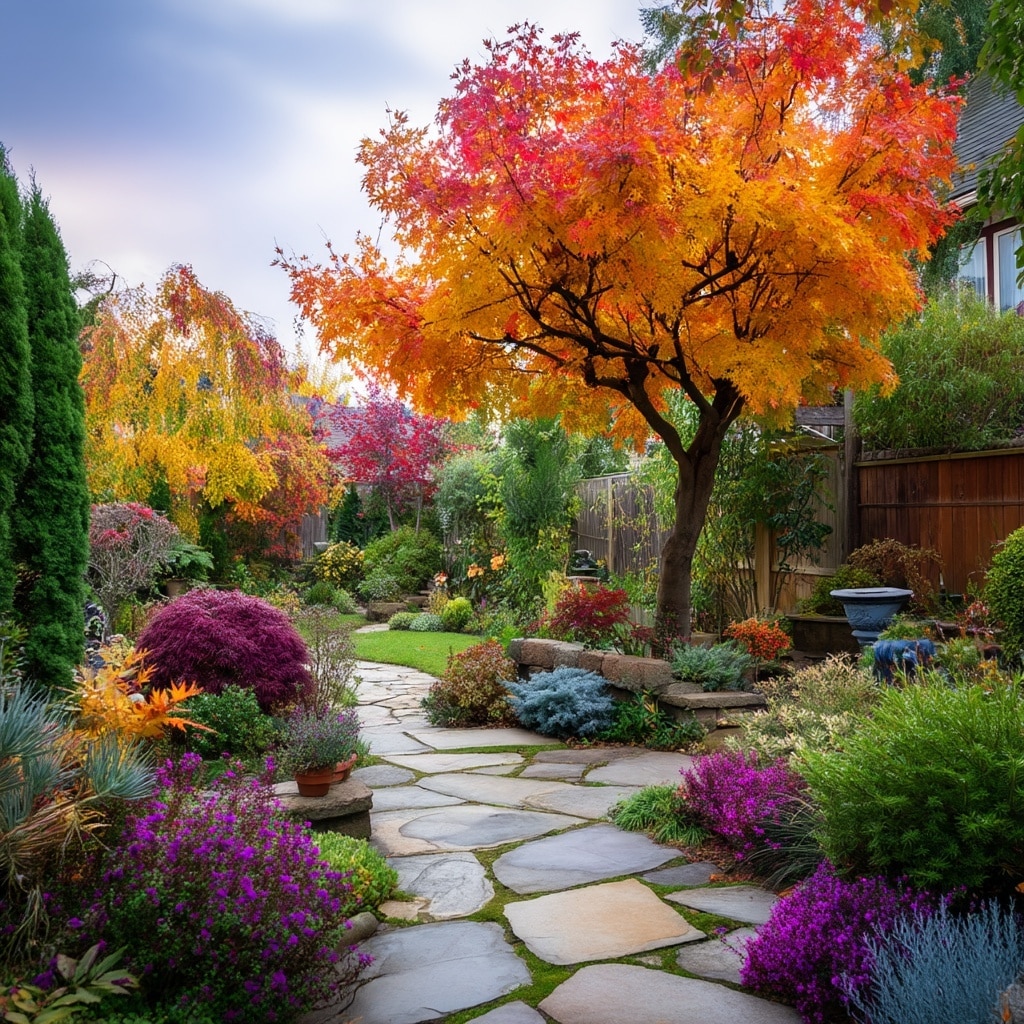 Family-Friendly Garden Design for All Seasons