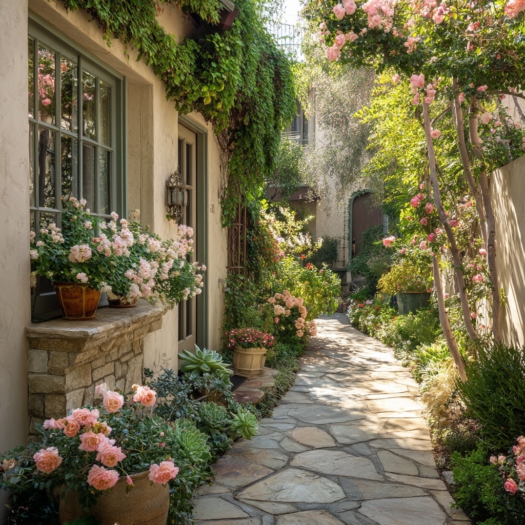 Flower Garden Ideas for Your Landscape