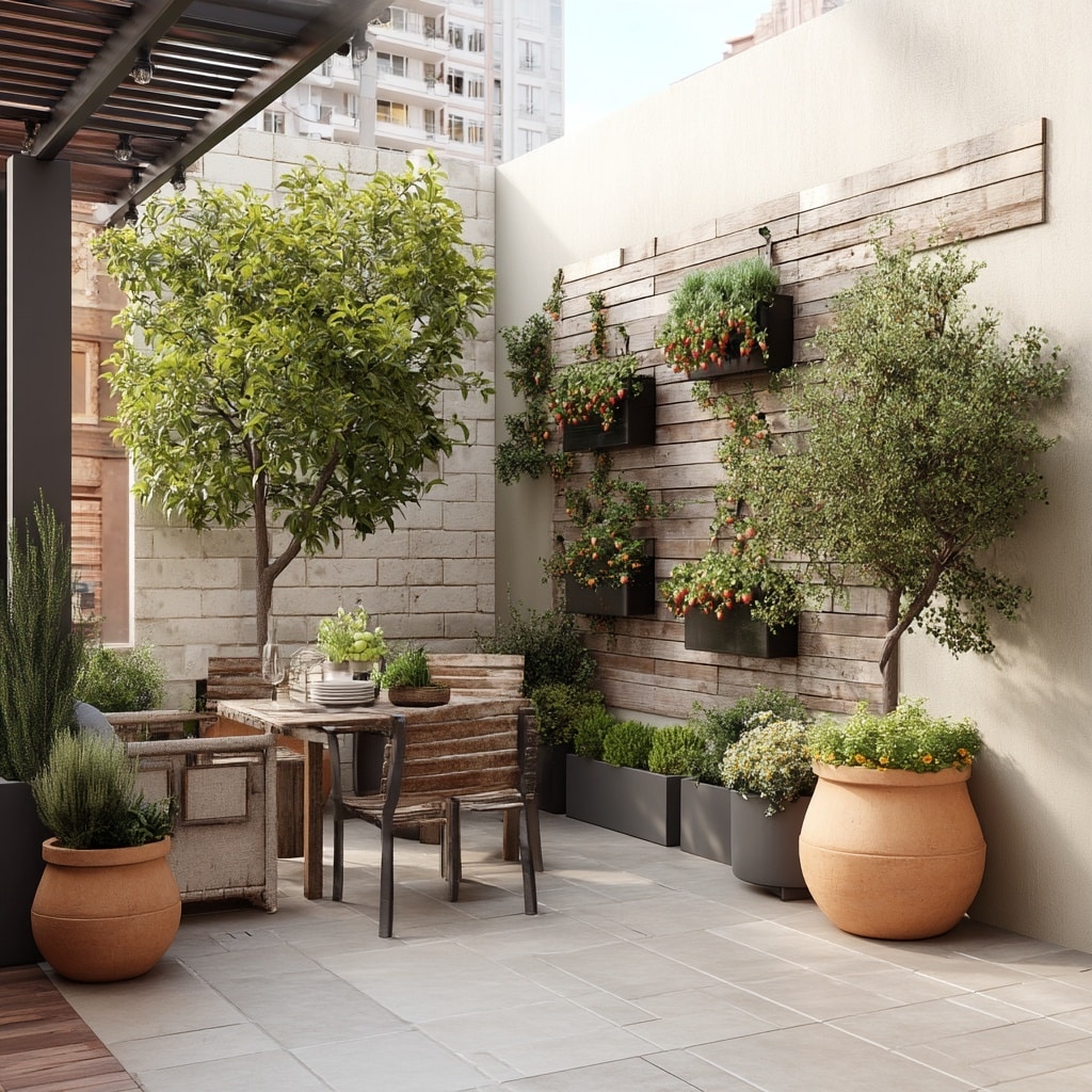 7 Stunning Garden Ideas for a Beautiful Vegetable Plot