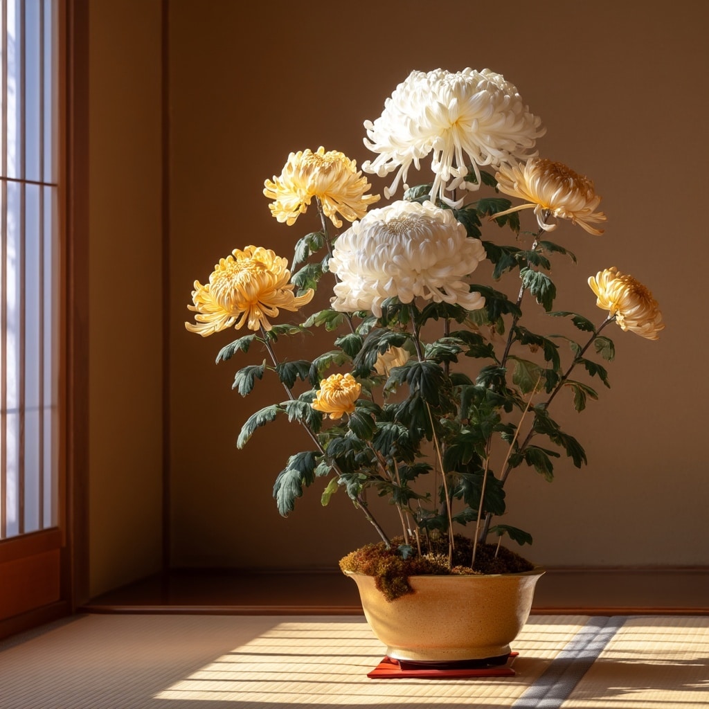 7 Japanese Flowers for New Year Traditions