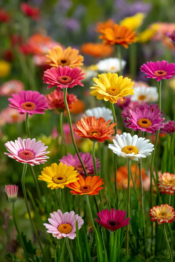 How to Create a Cut Flower Garden That Blooms All Season 6 How to Create a Cut Flower Garden That Blooms All Season