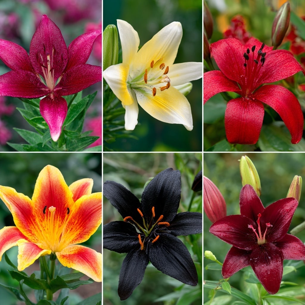 Lily Flower Meaning, Symbolism &amp; Care Tips
