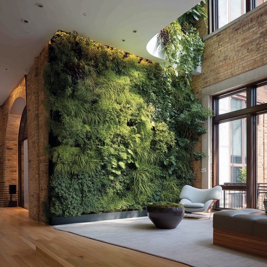 DIY Plant Wall on a Budget for Small Spaces 4 DIY Plant Wall on a Budget for Small Spaces