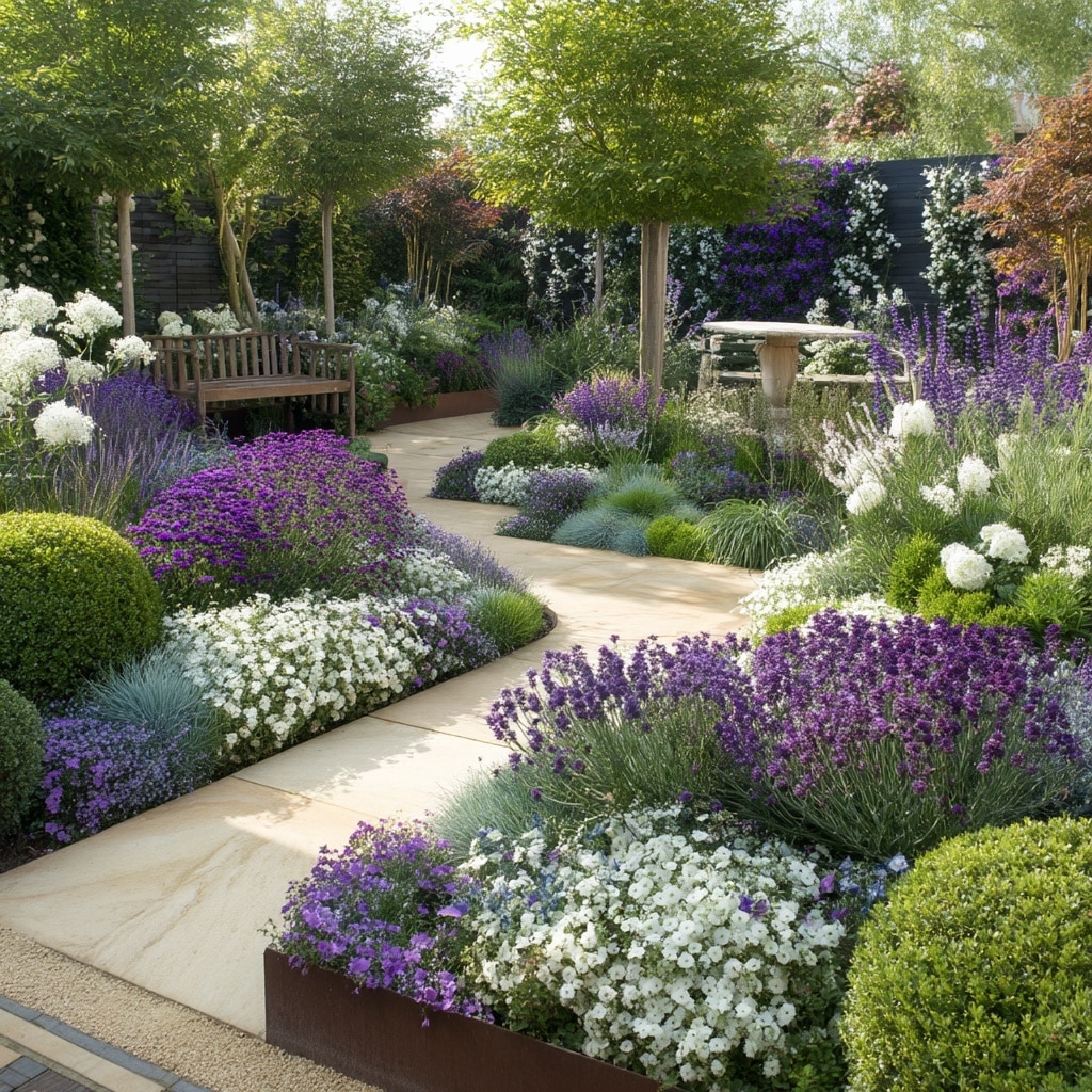 10 Beautiful Plants with Purple Flowers for Every Garden