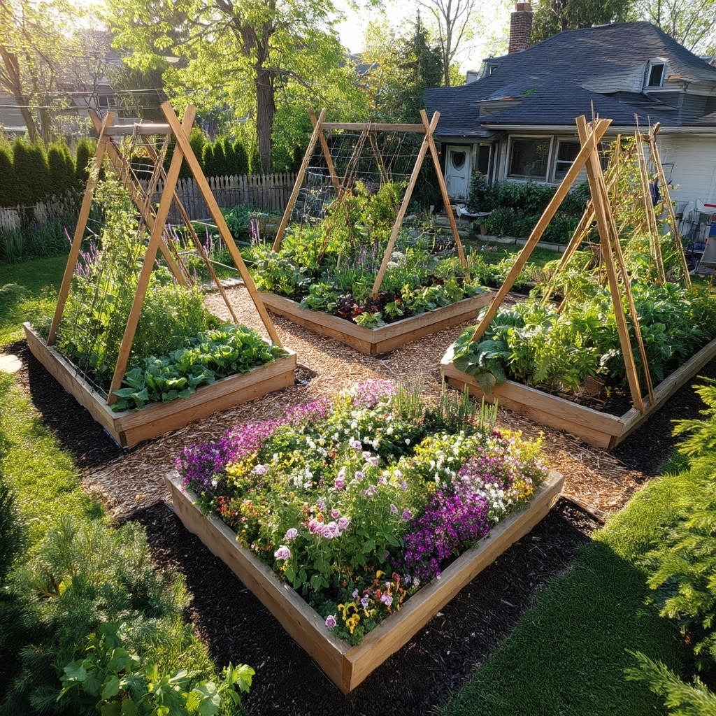 Best Raised Garden Beds DIY Layouts for Every Space