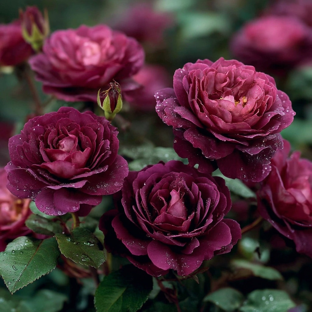 Red Rose Varieties for Garden Color &amp; Care Tips