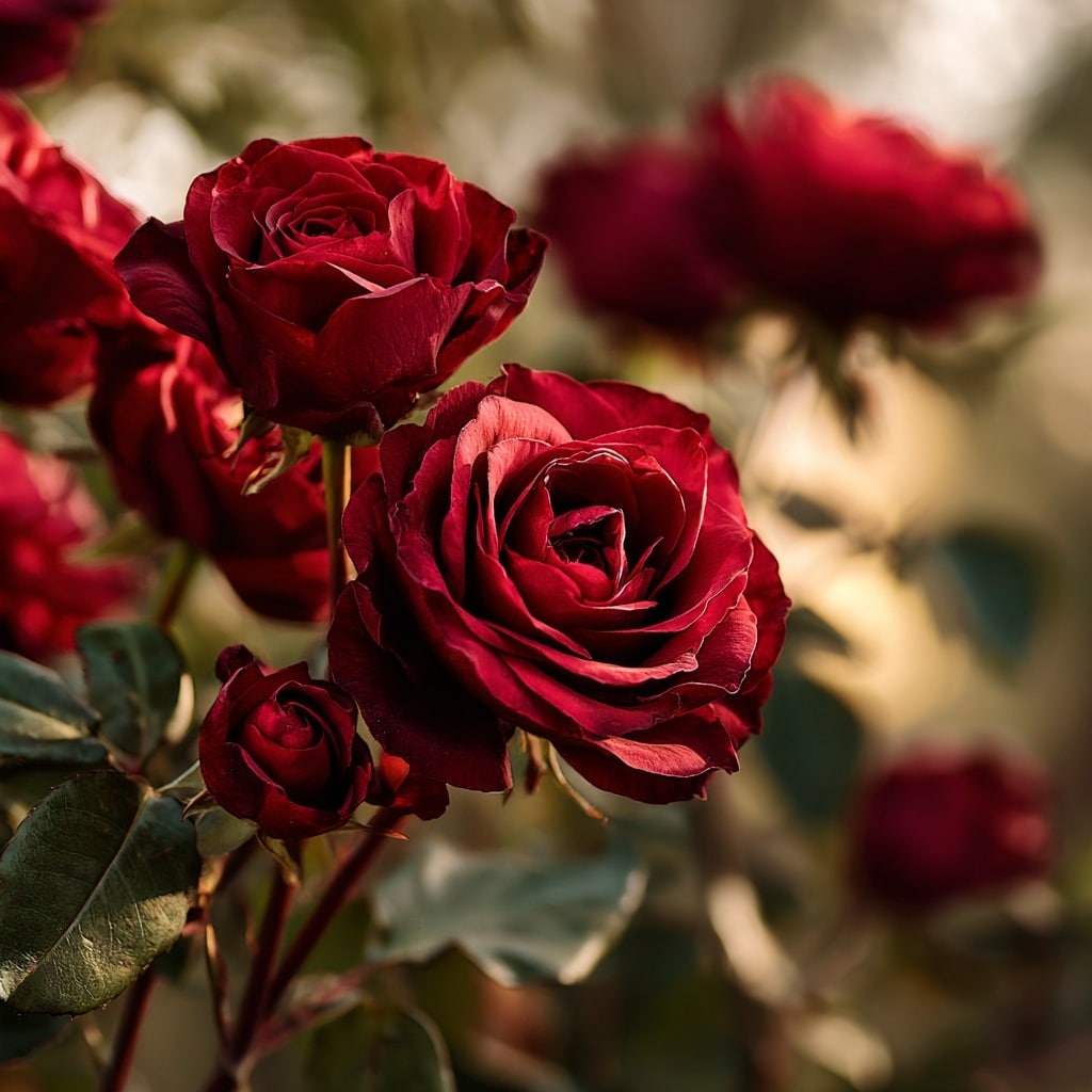 Top 10 Red Roses for Every Garden Style