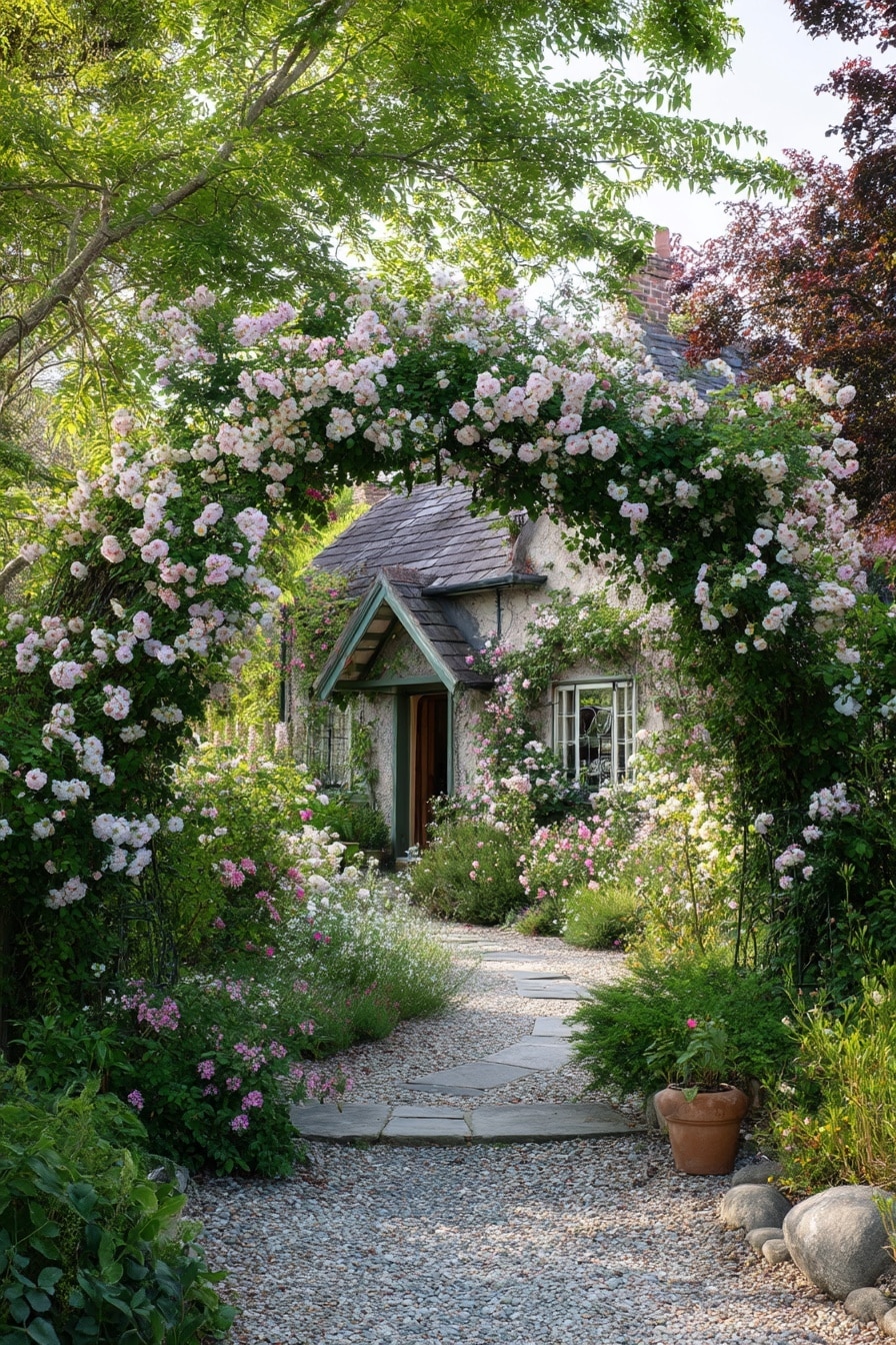 Rose Garden Ideas for Every Backyard Style