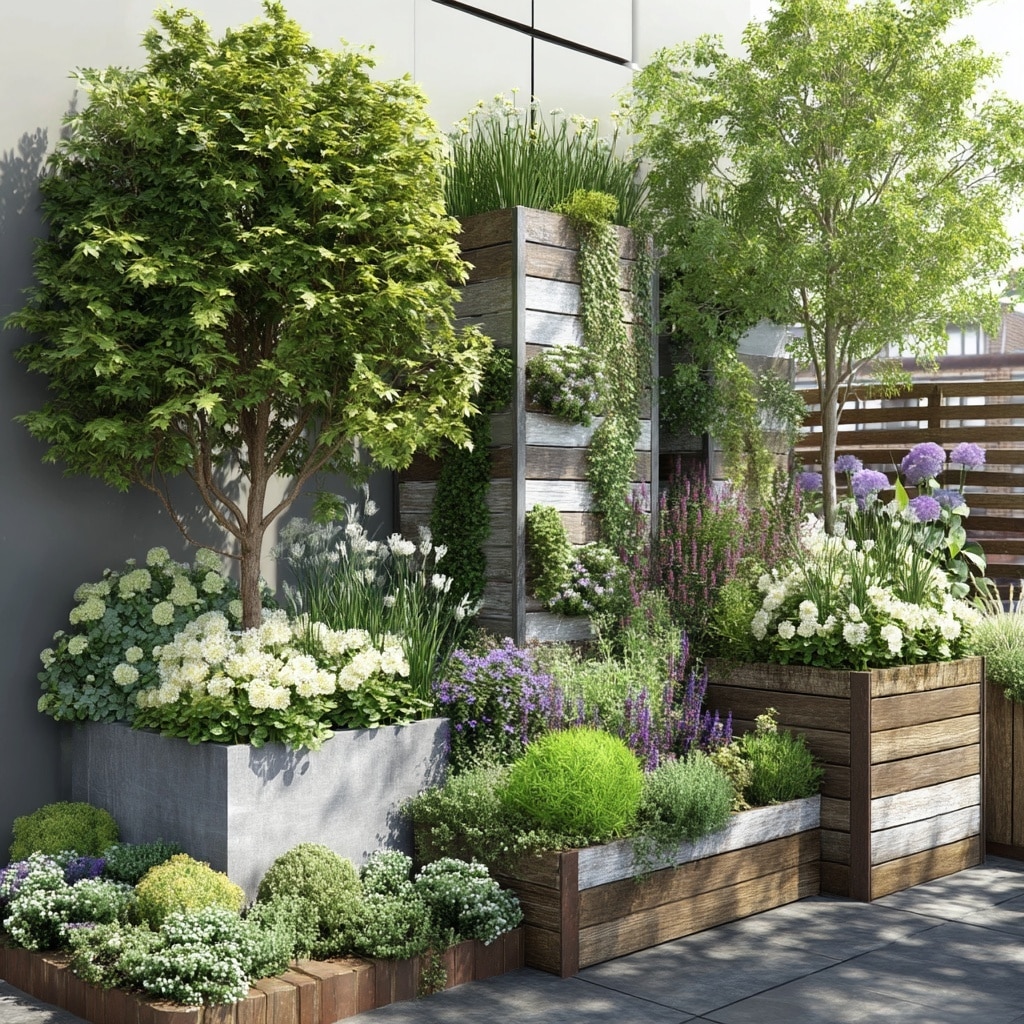 How to Plan a Small Garden: Expert Tips for Tiny Spaces
