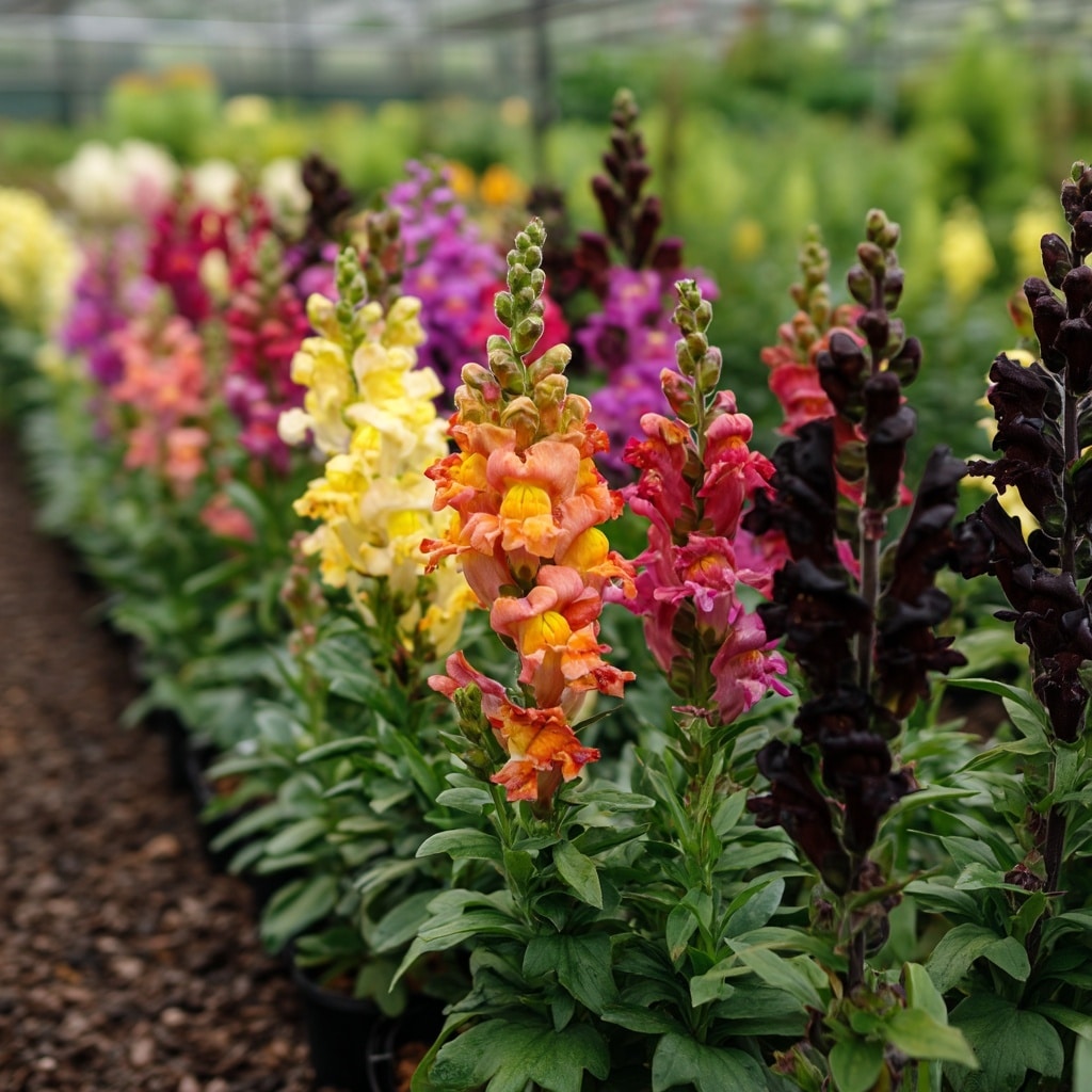 Snapdragon Flowers: Types, Shapes &amp; Growing Classifications