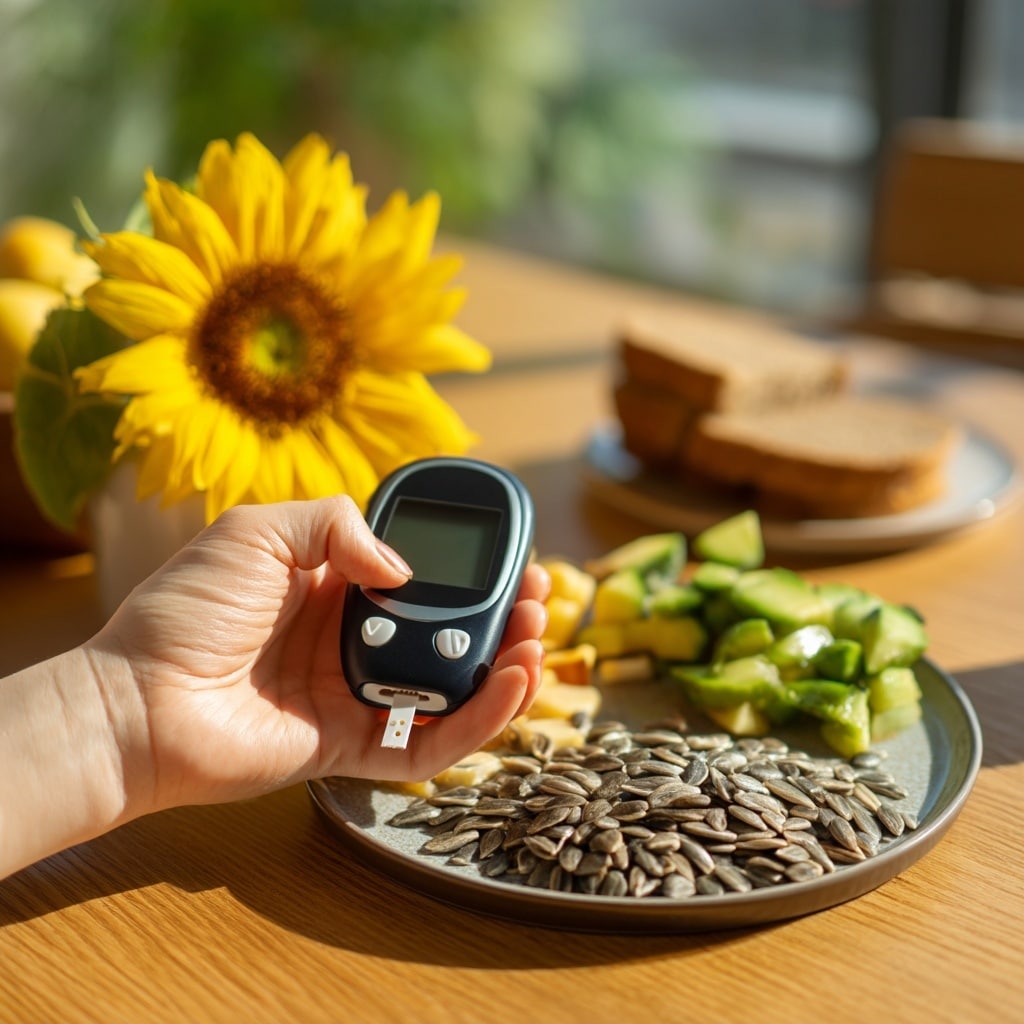 How Sunflower Seeds Support Heart &amp; Immune Health