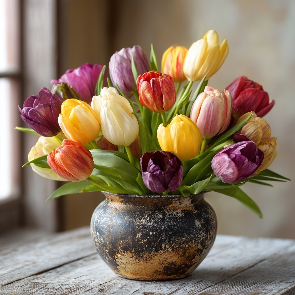 Tulips: Color Meanings and Symbolism Explained