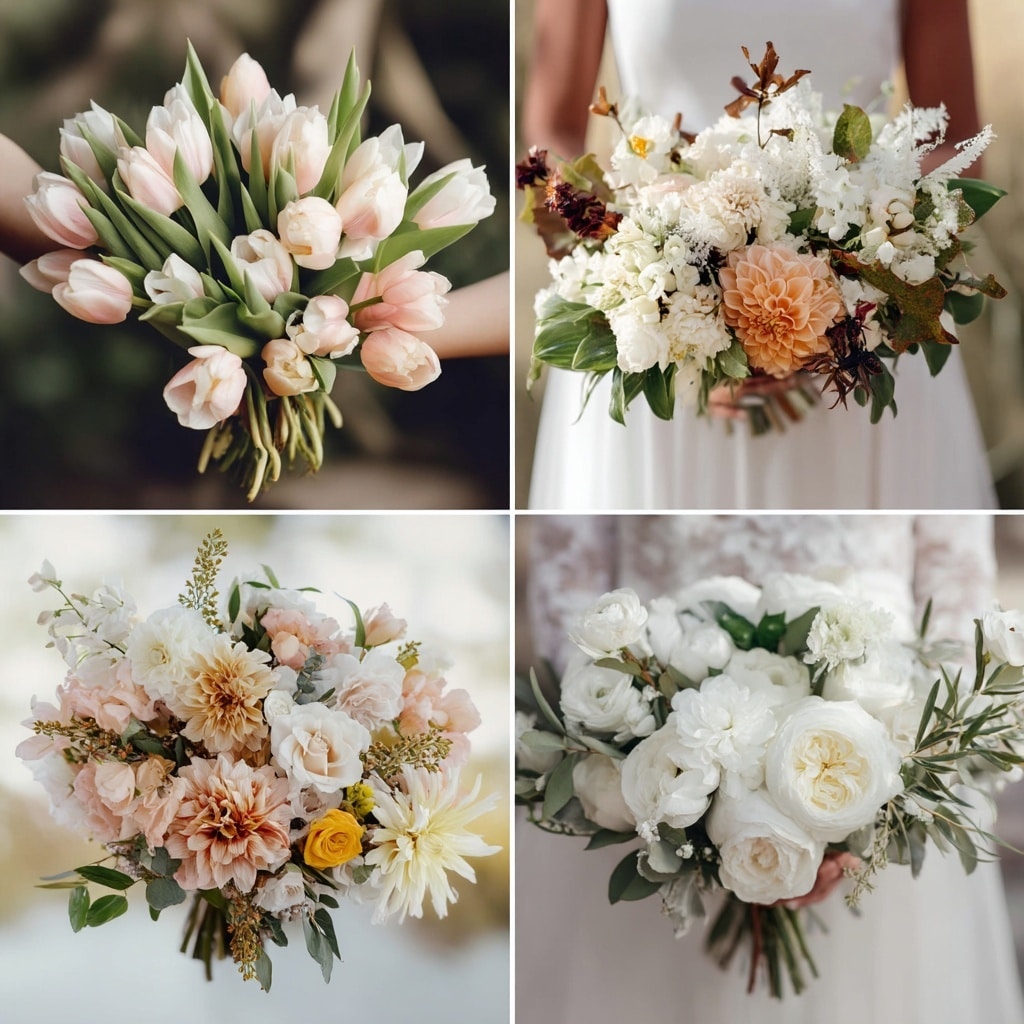 Stunning Wedding Flower Arrangements for Every Stylements