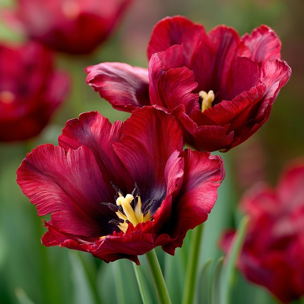 10 Best Red Tulips to Brighten Your Garden 3 10 Best Red Tulips to Brighten Your Garden
