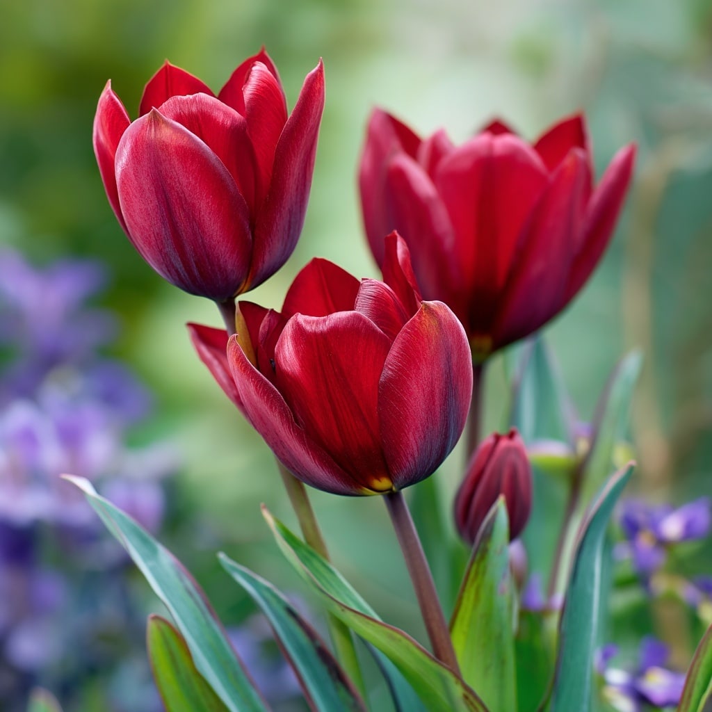 10 Best Red Tulips to Brighten Your Garden 4 10 Best Red Tulips to Brighten Your Garden