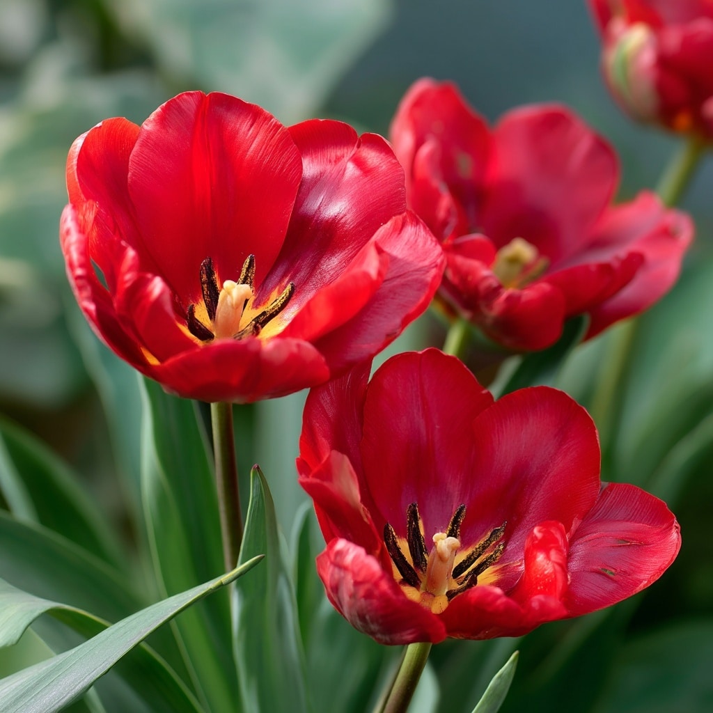 10 Best Red Tulips to Brighten Your Garden 5 10 Best Red Tulips to Brighten Your Garden