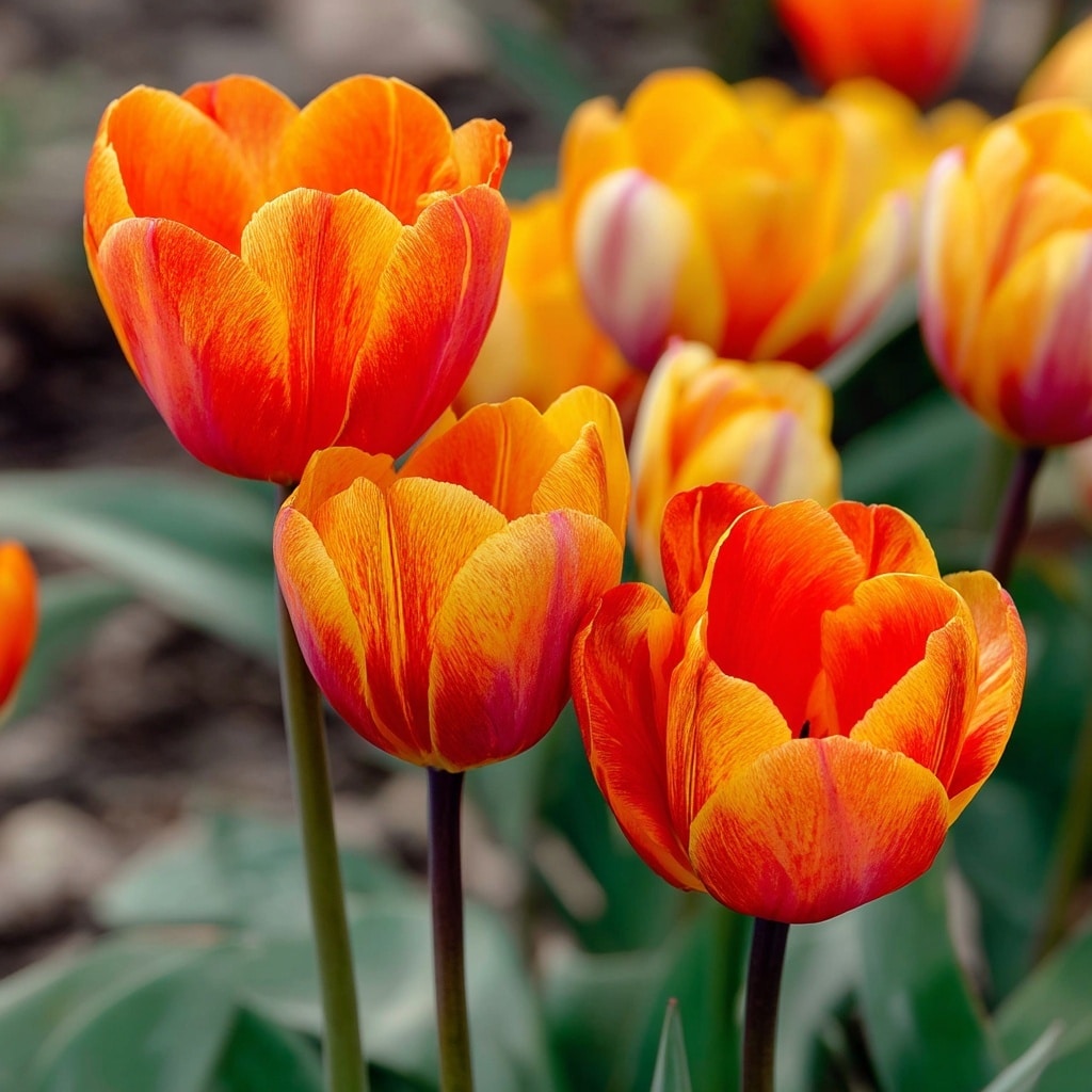 10 Best Red Tulips to Brighten Your Garden 8 10 Best Red Tulips to Brighten Your Garden