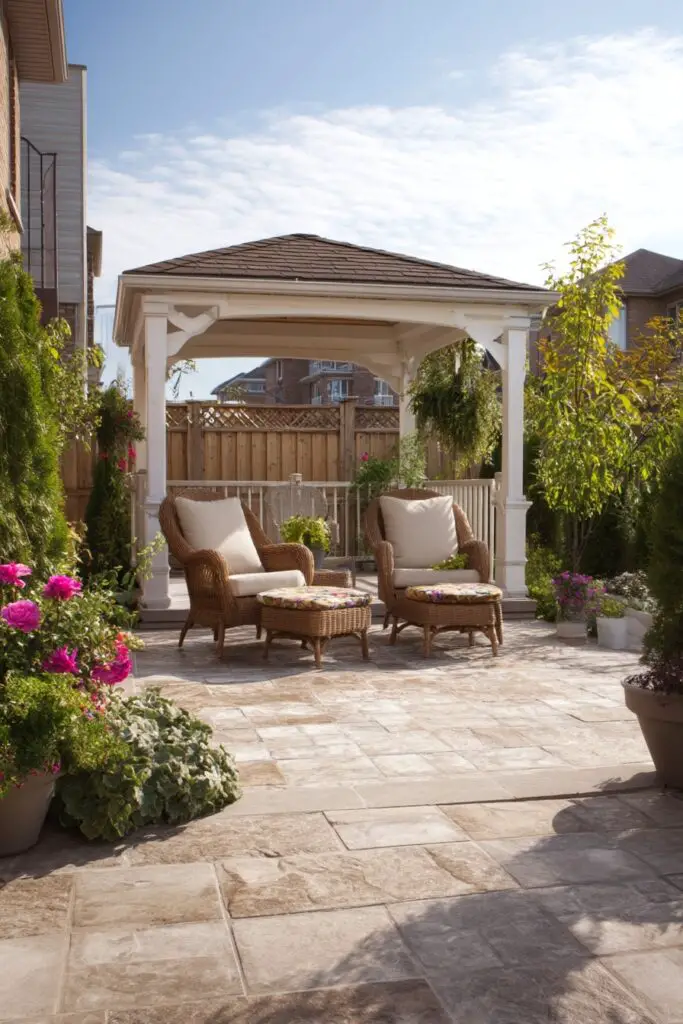 Front Yard Landscape Ideas With Natural Stone 11 Front Yard Landscape Ideas With Natural Stone