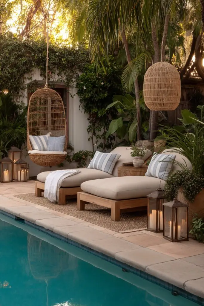 8 Back Patio Ideas to Transform Your Outdoor Space 6 8 Back Patio Ideas to Transform Your Outdoor Space