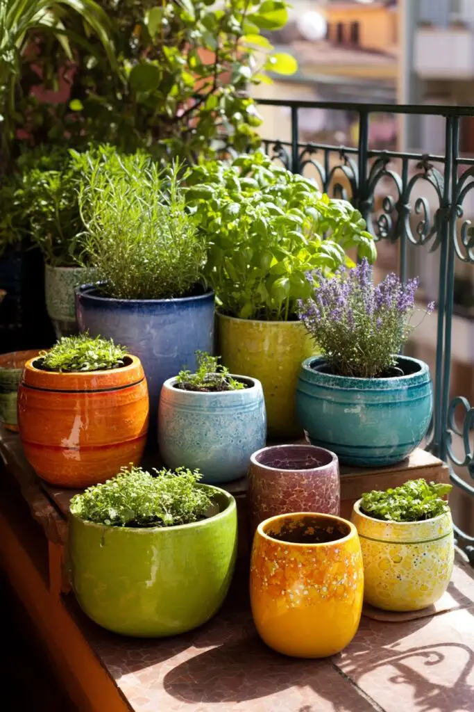 Ways to Create a Small Balcony Garden 2 Ways to Create a Small Balcony Garden