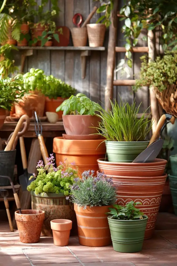 Container Gardening Ideas for Any Space 2 Container Gardening Ideas for Any Space