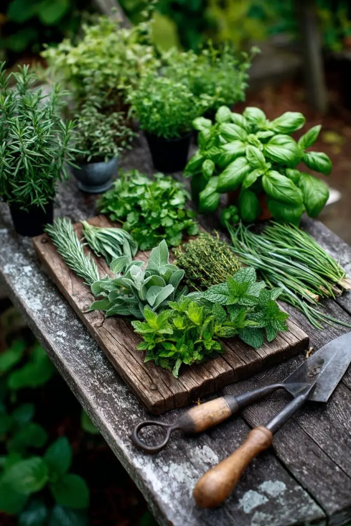 How to Start a Thriving Herb Garden at Home 2 How to Start a Thriving Herb Garden at Home