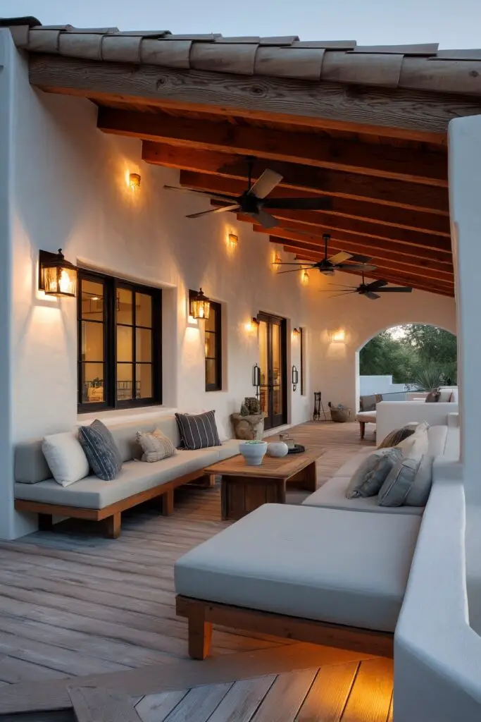 Backyard Inspiration: Modern Mediterranean Design 2 Backyard Inspiration: Modern Mediterranean Design