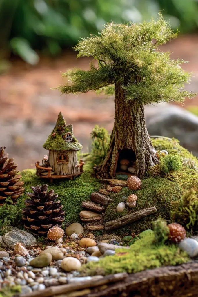 Fairy Garden Ideas to Transform Your Backyard 2 Fairy Garden Ideas to Transform Your Backyard