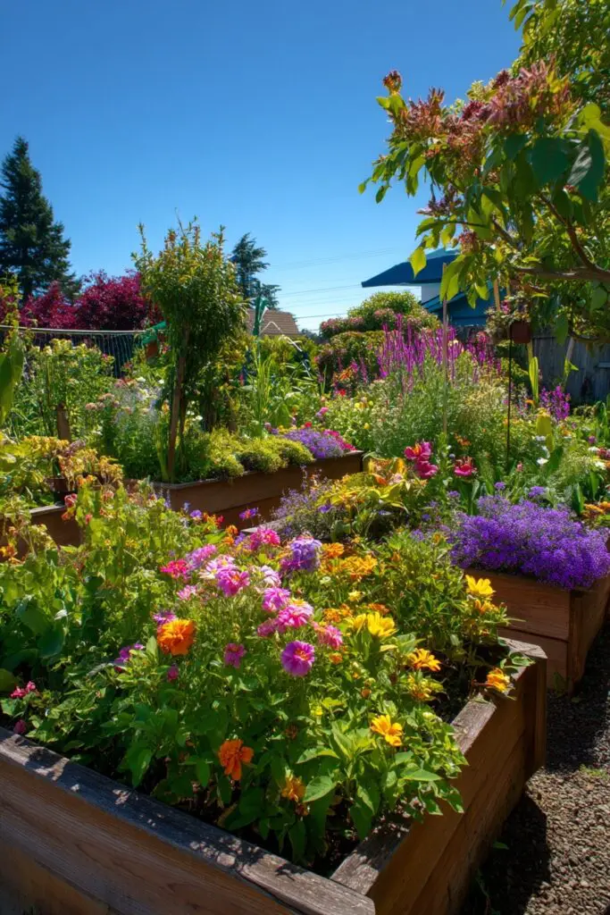 10 Cut Flower Garden Ideas for Bloom-Filled Bouquets 2 10 Cut Flower Garden Ideas for Bloom-Filled Bouquets