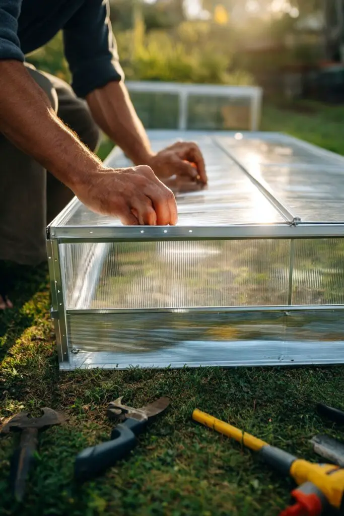 10 Greenhouse Ideas for Every Space and Budget 2 10 Greenhouse Ideas for Every Space and Budget