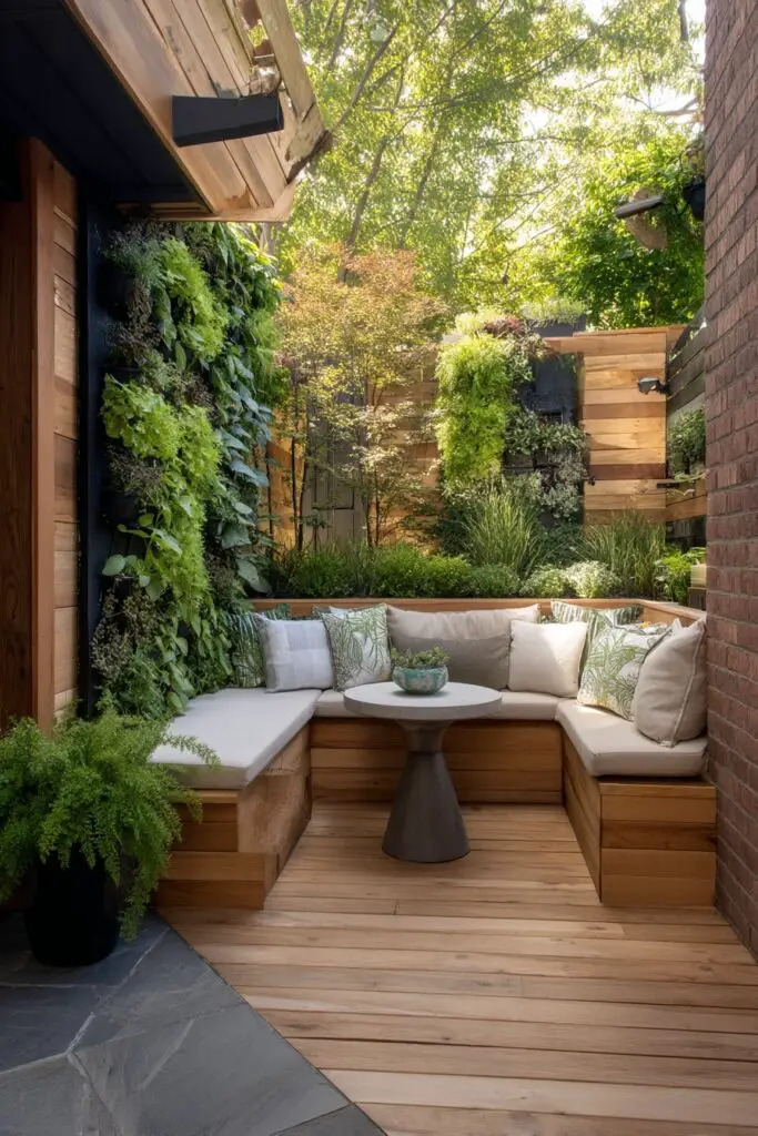 Landscaping Ideas for Small Backyards 2 Landscaping Ideas for Small Backyards