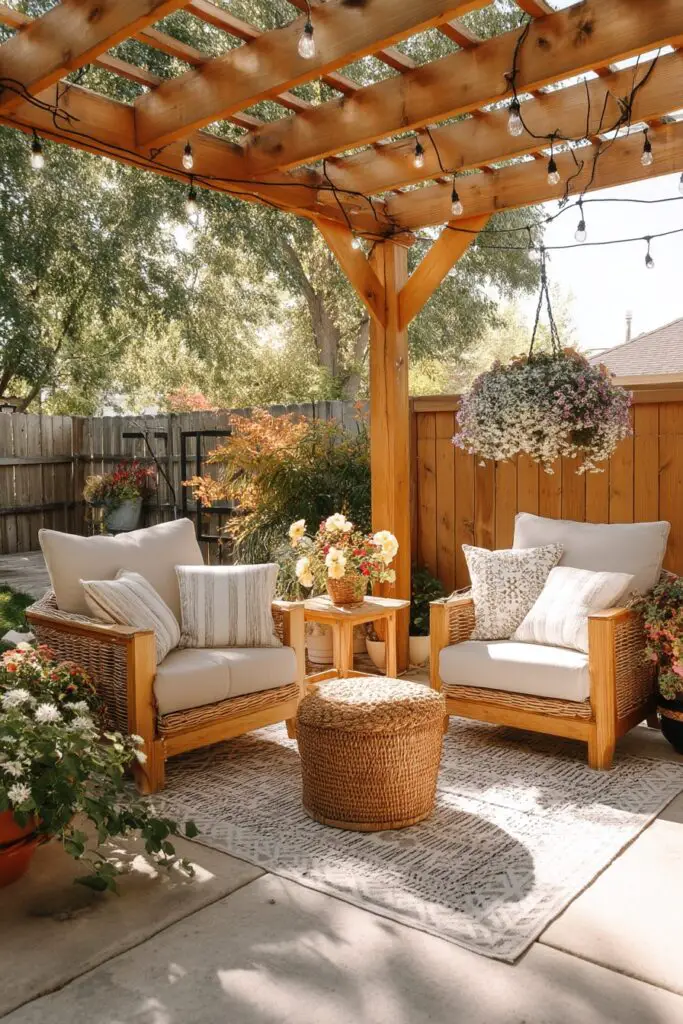 9 Backyard Makeover Ideas That Transform Outdoor Spaces 2 9 Backyard Makeover Ideas That Transform Outdoor Spaces